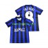 Camisola Atalanta INZAGHI 8 1996 1997 Homem Equipamento Primeiro Manga Curta